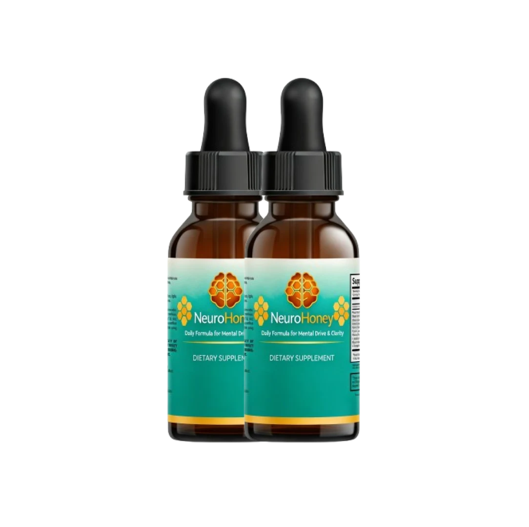 NeuroHoney 2 bottle